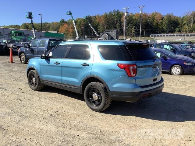 Ford Explorer Cars