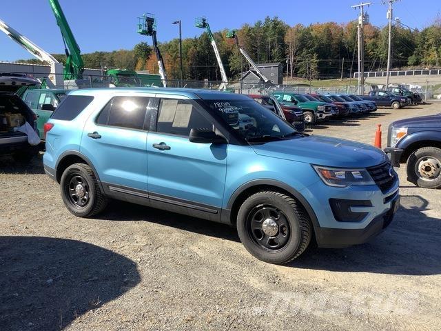 Ford Explorer Cars
