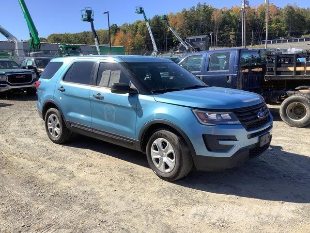 Ford Explorer Cars