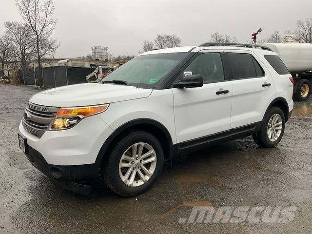 Ford Explorer Cars