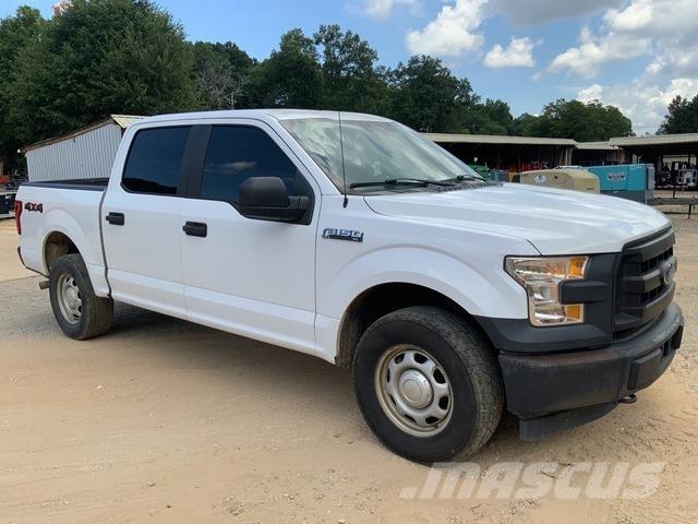 Ford F-150 Pick up/Dropside