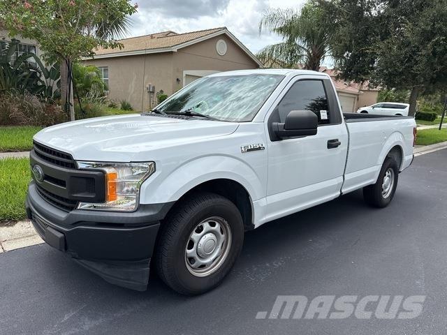 Ford F-150 Pick up/Dropside