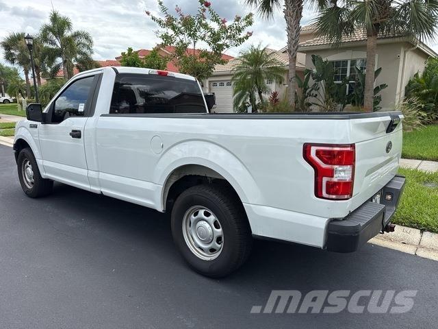 Ford F-150 Pick up/Dropside