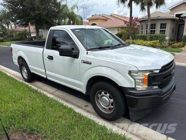 Ford F-150 Pick up/Dropside