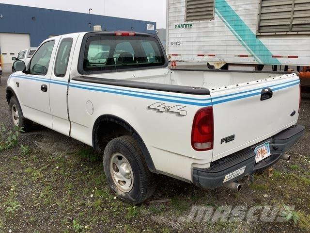 Ford F-150 Pick up/Dropside