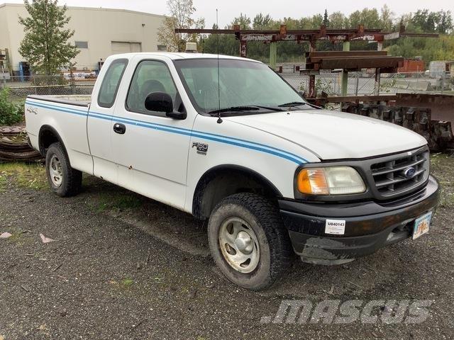 Ford F-150 Pick up/Dropside
