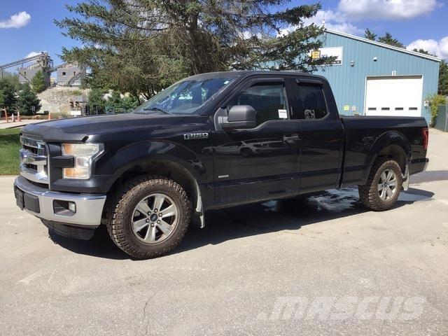 Ford F-150 Pick up/Dropside