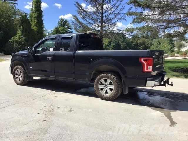 Ford F-150 Pick up/Dropside