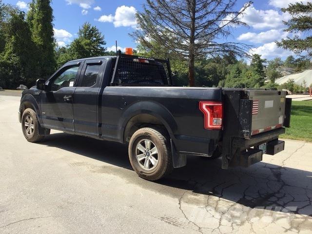 Ford F-150 Pick up/Dropside