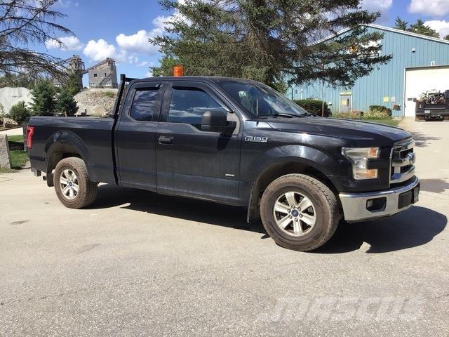 Ford F-150 Pick up/Dropside