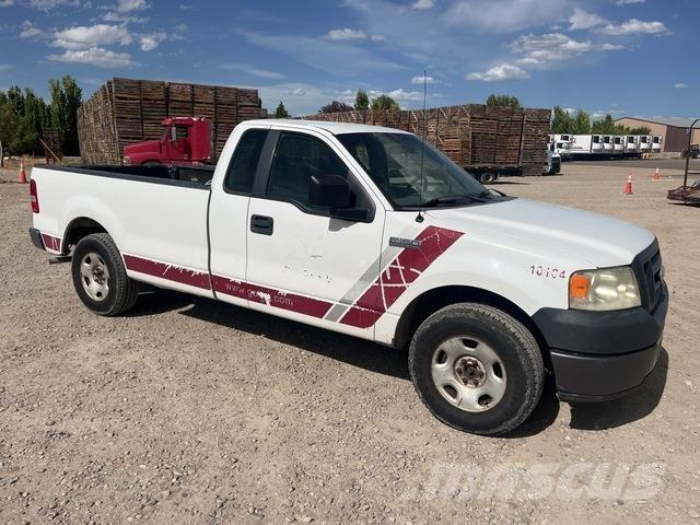 Ford F-150 Pick up/Dropside