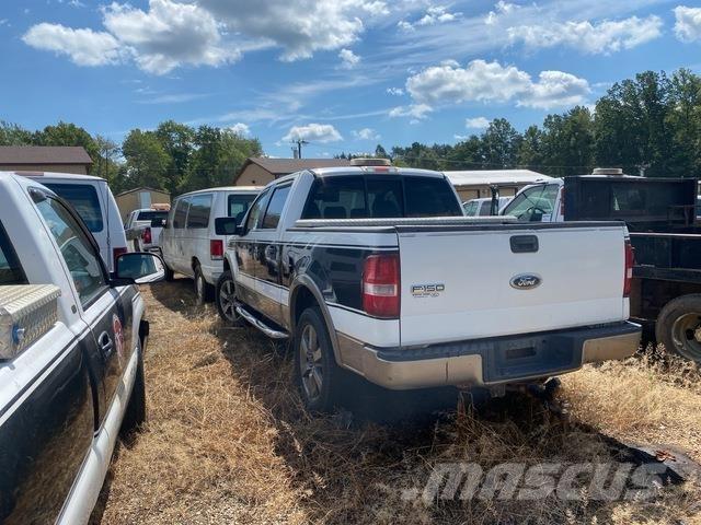 Ford F-150 Pick up/Dropside