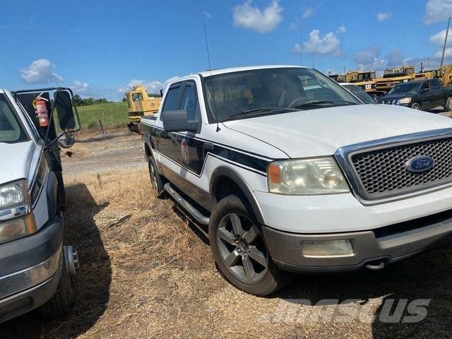 Ford F-150 Pick up/Dropside