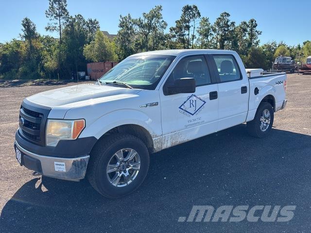 Ford F-150 Pick up/Dropside