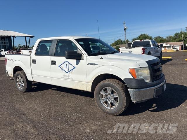 Ford F-150 Pick up/Dropside