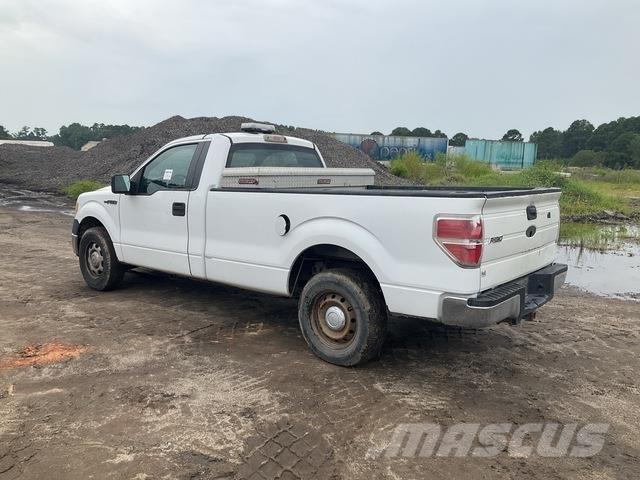 Ford F-150 Pick up/Dropside