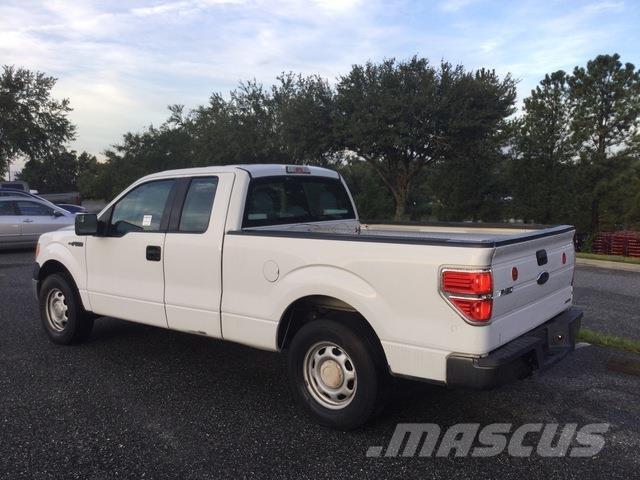 Ford F-150 Pick up/Dropside