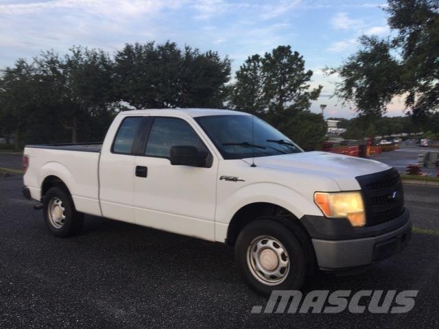 Ford F-150 Pick up/Dropside