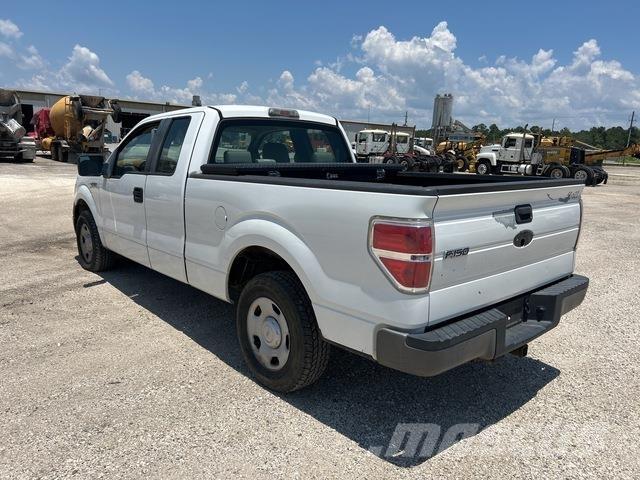Ford F-150 Pick up/Dropside