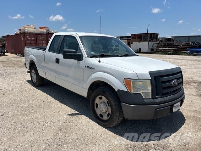 Ford F-150 Pick up/Dropside