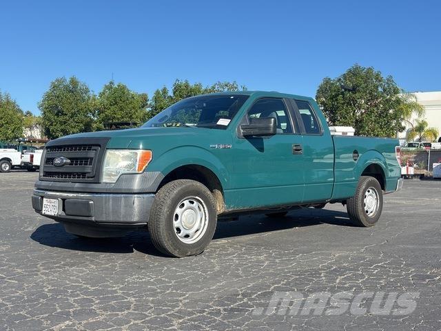 Ford F-150 Pick up/Dropside