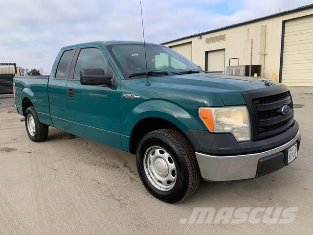 Ford F-150 Pick up/Dropside