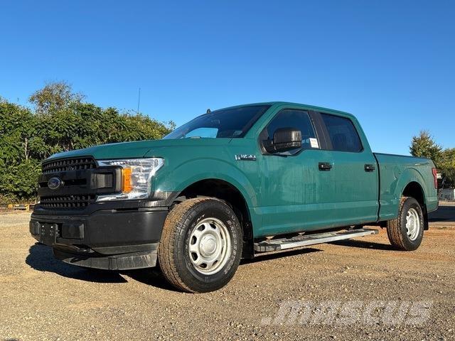 Ford F-150 Pick up/Dropside