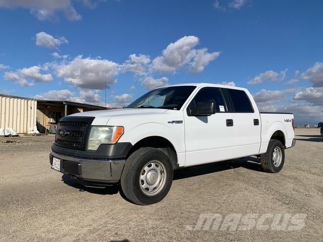 Ford F-150 Pick up/Dropside