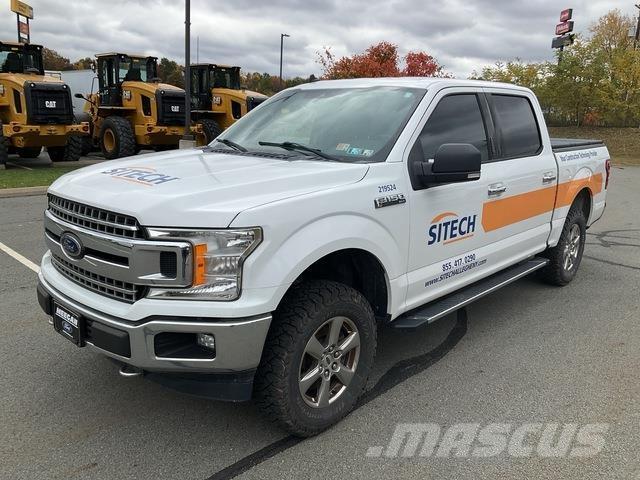 Ford F-150 Pick up/Dropside