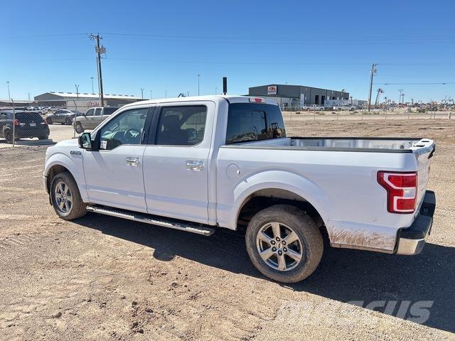 Ford F-150 Pick up/Dropside