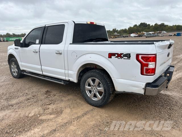 Ford F-150 Pick up/Dropside