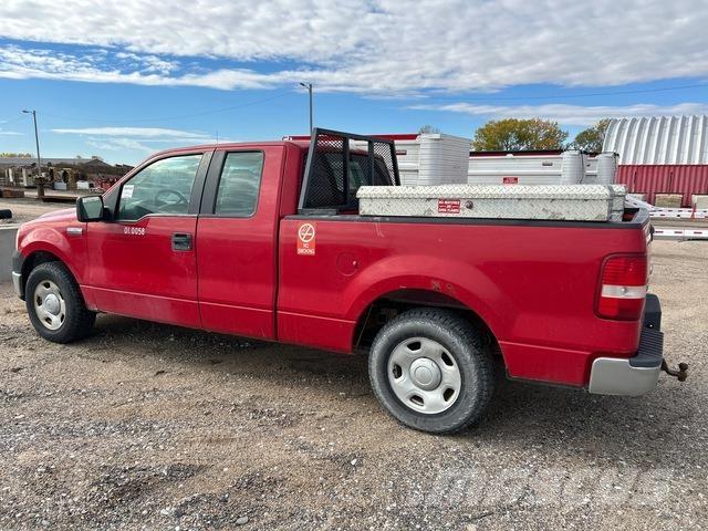 Ford F-150 Pick up/Dropside