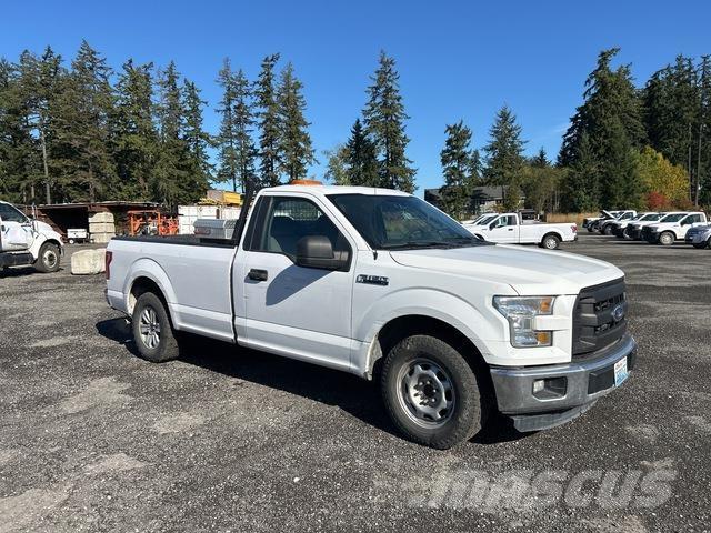 Ford F-150 Pick up/Dropside