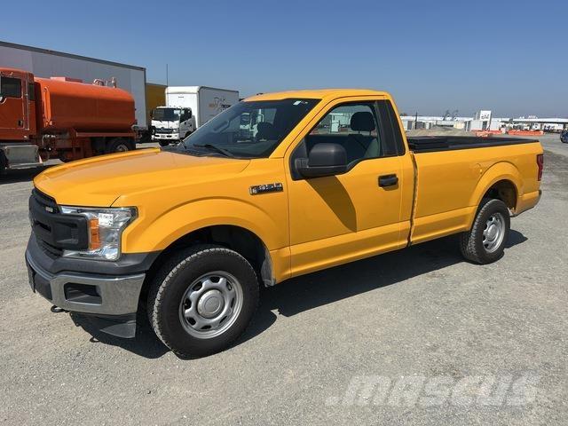 Ford F-150 Pick up/Dropside