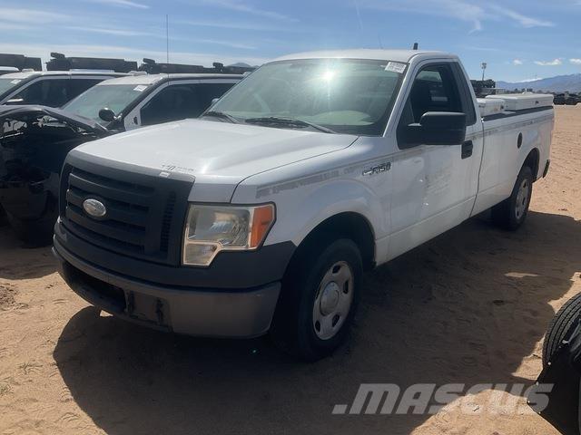 Ford F-150 STX Pick up/Dropside