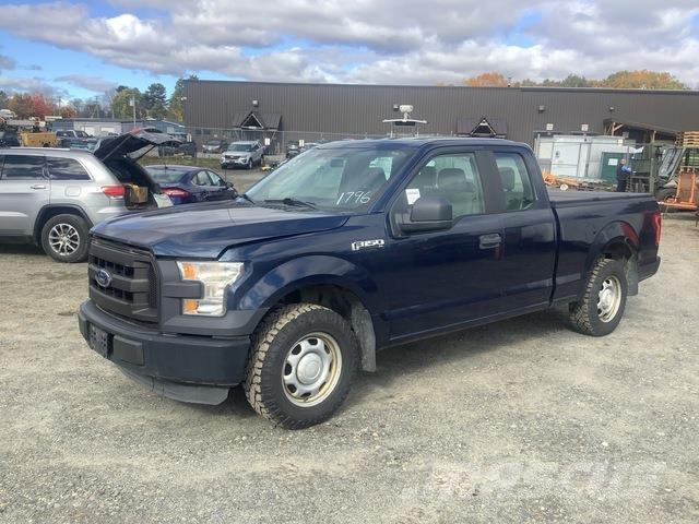 Ford F-150 XL Pick up/Dropside