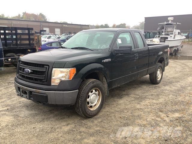 Ford F-150 XL Pick up/Dropside