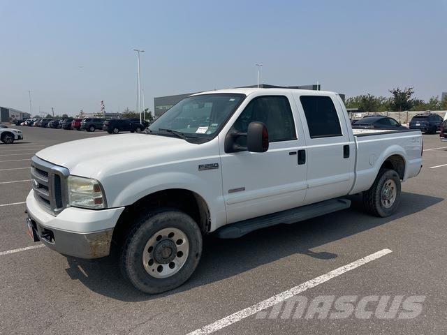 Ford F-250 Pick up/Dropside