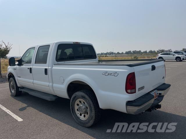 Ford F-250 Pick up/Dropside