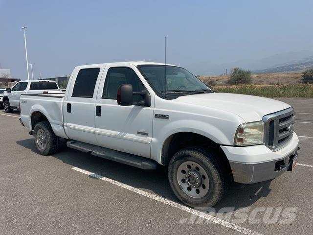 Ford F-250 Pick up/Dropside