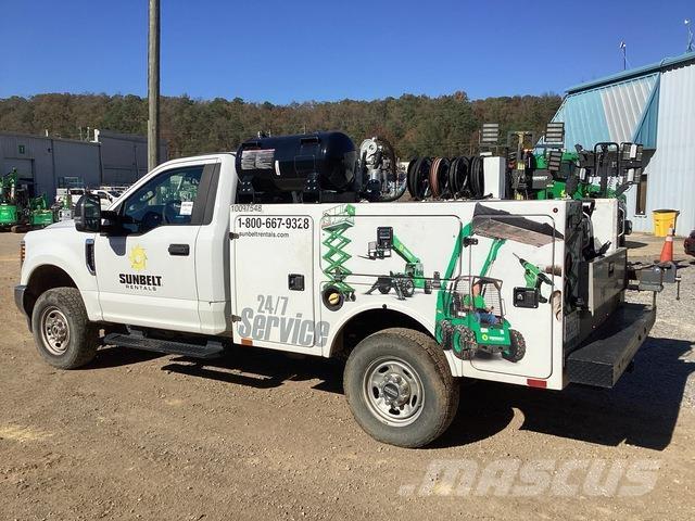 Ford F-250 Municipal / general purpose vehicles