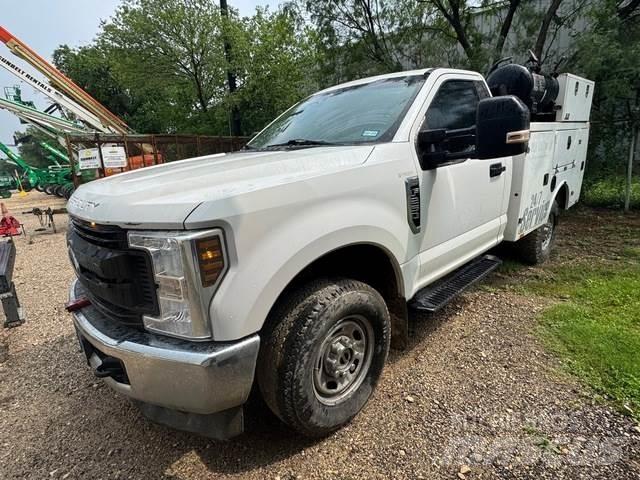 Ford F-250 Municipal / general purpose vehicles