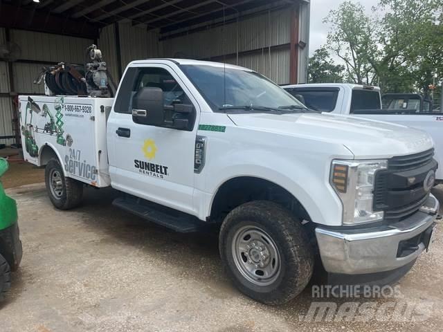 Ford F-250 Other