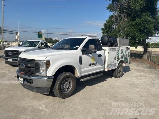Ford F-250 Municipal / general purpose vehicles