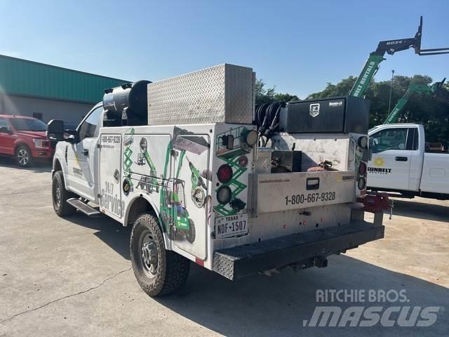 Ford F-250 Municipal / general purpose vehicles