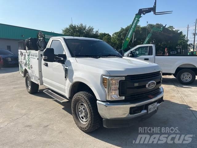 Ford F-250 Municipal / general purpose vehicles
