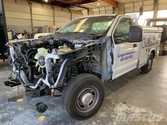 Ford F-250 Municipal / general purpose vehicles