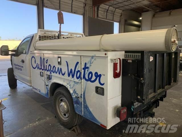 Ford F-250 Municipal / general purpose vehicles