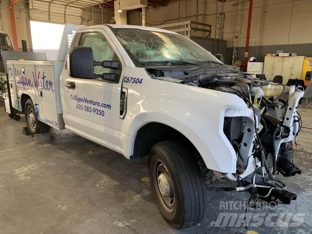 Ford F-250 Municipal / general purpose vehicles