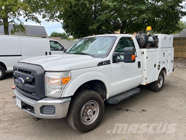 Ford F-250 Municipal / general purpose vehicles